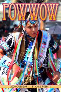 Cal 2020-Powwow Wall