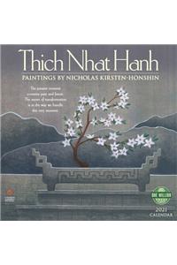 Thich Nhat Hanh 2021 Wall Calendar