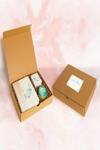 Self-Care Boxed Gift Set