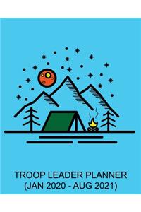 Troop Leader Planner