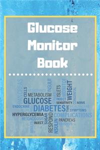 Glucose Monitor Book