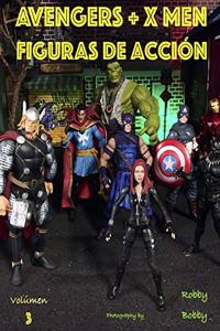 Avengers + X Men