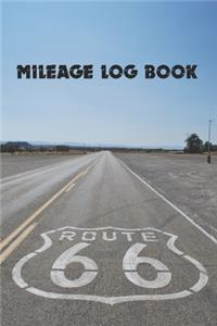 Mileage Log Book