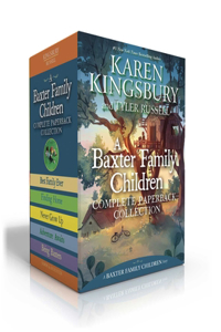 Baxter Family Children Complete Paperback Collection (Boxed Set)