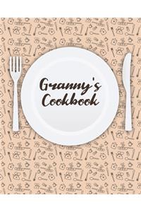 Granny's Cookbook