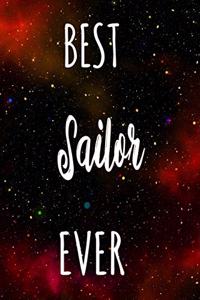 Best Sailor Ever