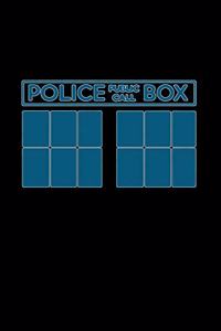 Police public call box