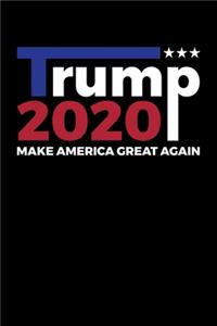 Trump 2020 Make America Great Again