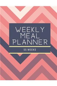 Weekly Meal Planner