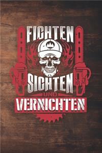 Fichten Sichten Und Vernichten