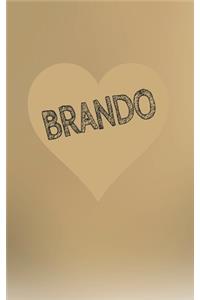 Brando - Libro da piegare e colorare