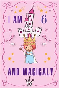 I am 6 and Magical