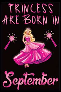 Princess Are Born In September