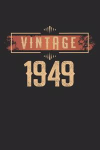 Vintage 1949