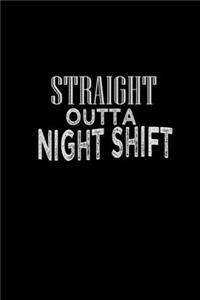 Straight outta night shift