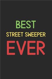 Best Street Sweeper Ever