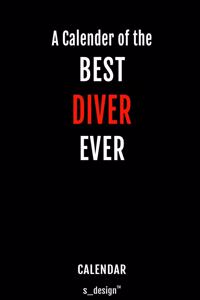 Calendar for Divers / Diver