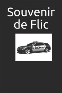 Souvenir de Flic