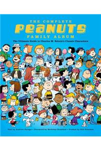 Complete Peanuts Family Album