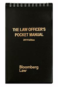 Law Officer's Pocket Manual: 2019