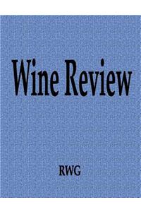 Wine Review