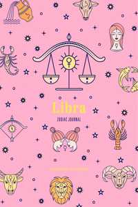 Libra Zodiac Journal