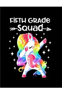 Fifth Grade Squad