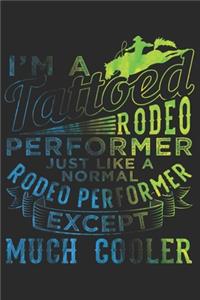 Rodeo Notizbuch