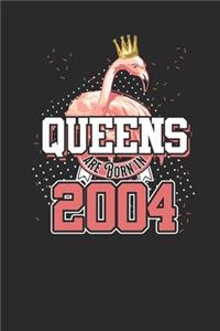 Queens Are Born In 2004