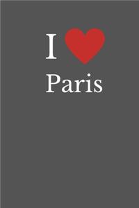 I Love Paris