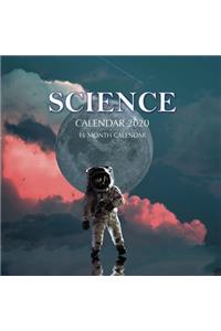 Science Calendar 2020