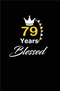 79 years Blessed