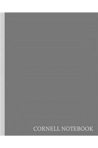 Cornell Notebook