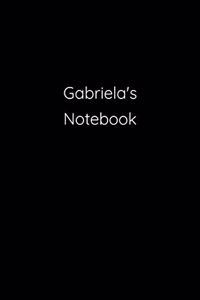 Gabriela's Notebook