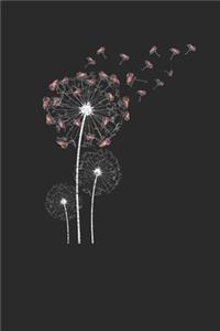 Flamingo Dandelion