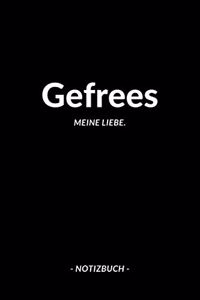 Gefrees