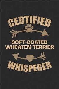 Certified Soft-Coated Wheaten Terrier Whisperer