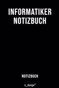 Notizbuch für Informatiker