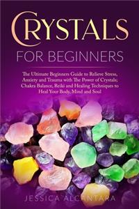 Crystals for Beginners