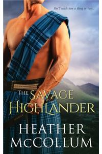 Savage Highlander