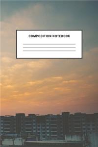 Composition Notebook