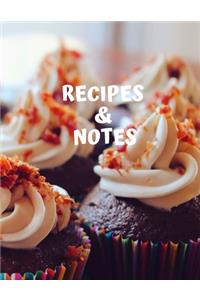 Recipes & Notes