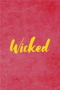 Wicked