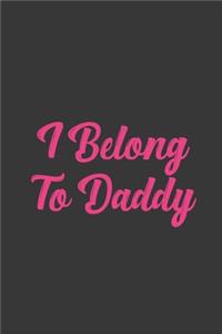 I Belong To Daddy