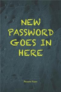 Password Keeper