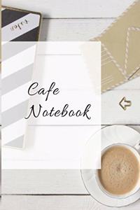 Cafe Notebook