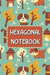 Hexagonal Notebook