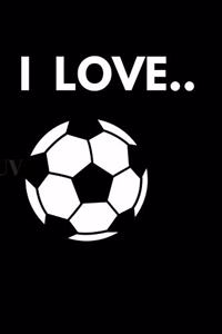 I Love Football