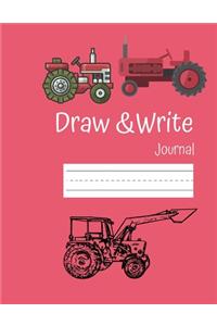 DRAW and WRITE Journal