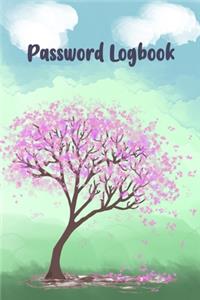Password Logbook
